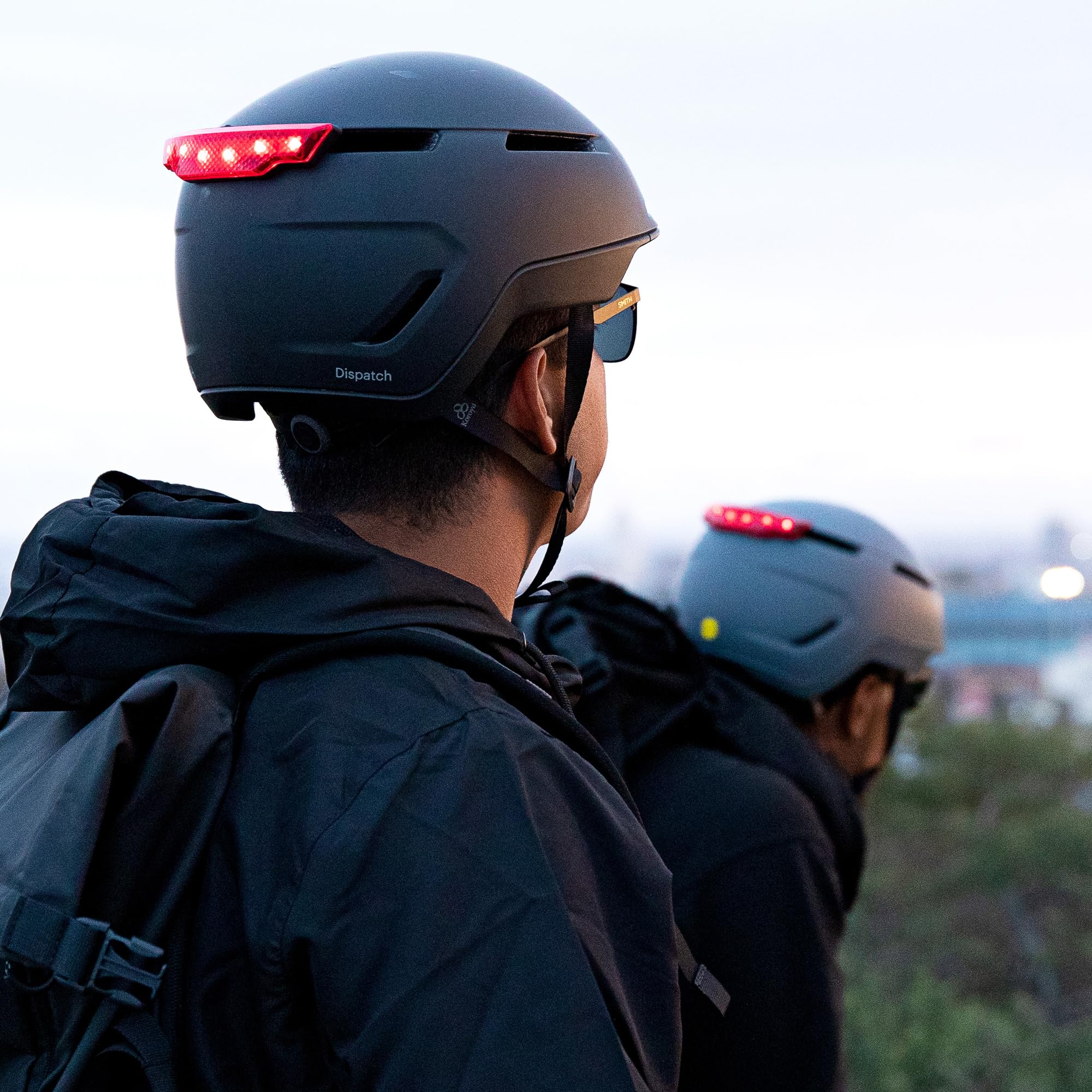 Smith Dispatch Cycling Helmet – Adult Road Bike + E-Bike Helmet with MIPS Technology + Koroyd Coverage – Lightweight Impact Protection for Men & Women - Image 5