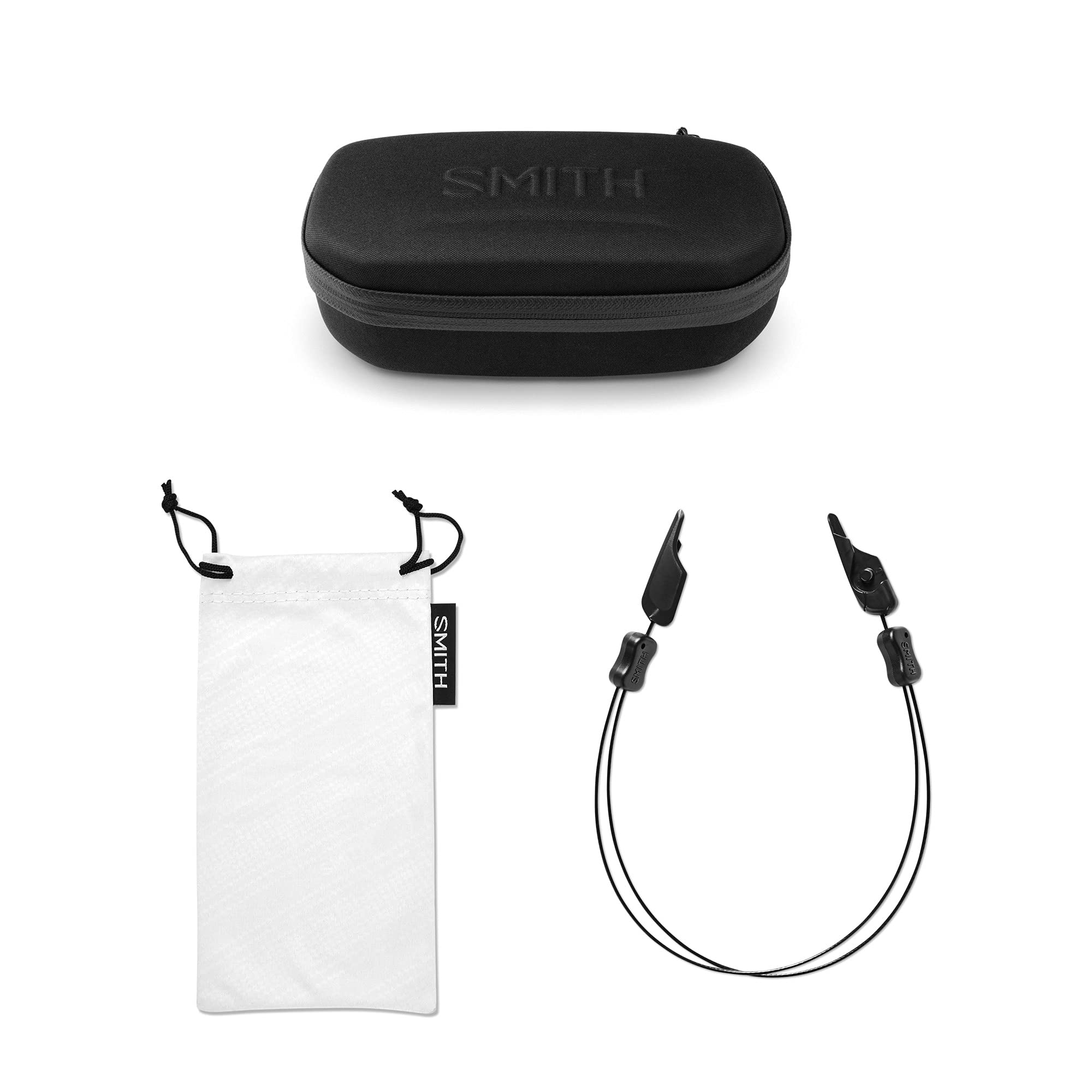 SMITH Rockaway Sunglasses – Performance Sports Sunglasses with Wrap around Fit for Cycling, Running, Baseball, Golf – for Men & Women – Tortoise + ChromaPop Polarized Green Mirror - Image 4