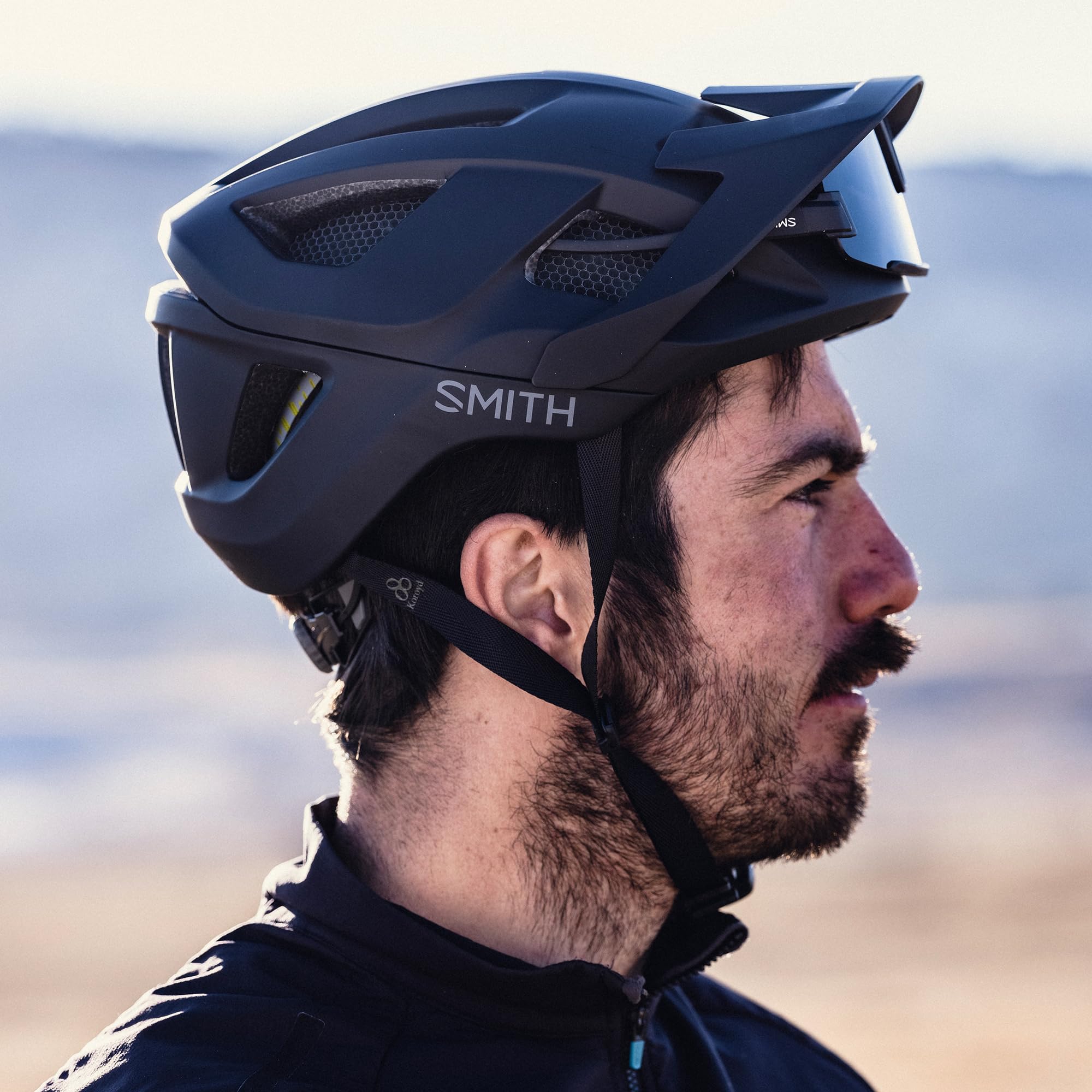 SMITH Session MTB Cycling Helmet – Adult Mountain Bike Helmet with MIPS Technology + Koroyd Coverage – Lightweight Impact Protection for Men & Women – Adjustable Visor - Image 5