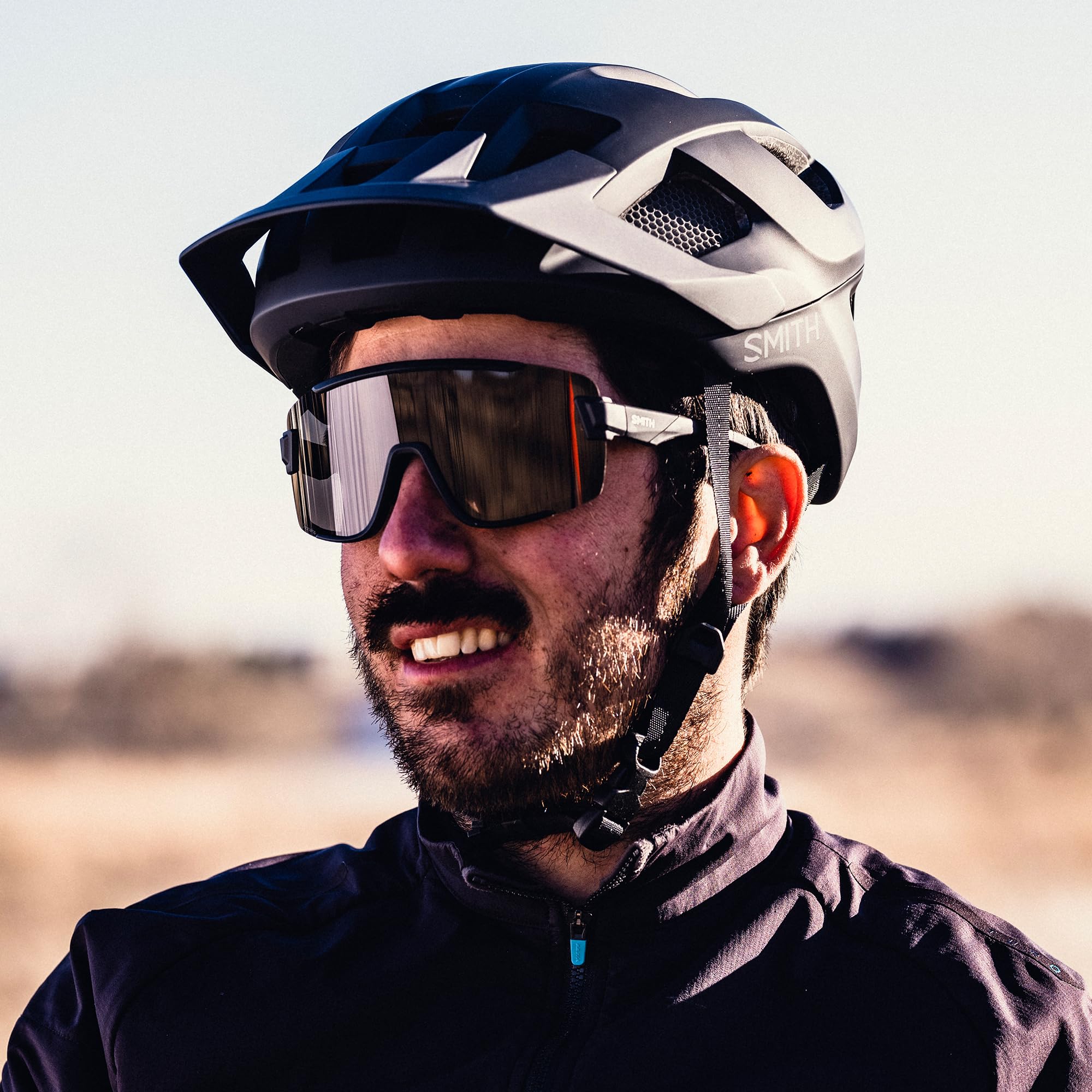 SMITH Session MTB Cycling Helmet – Adult Mountain Bike Helmet with MIPS Technology + Koroyd Coverage – Lightweight Impact Protection for Men & Women – Adjustable Visor - Image 7