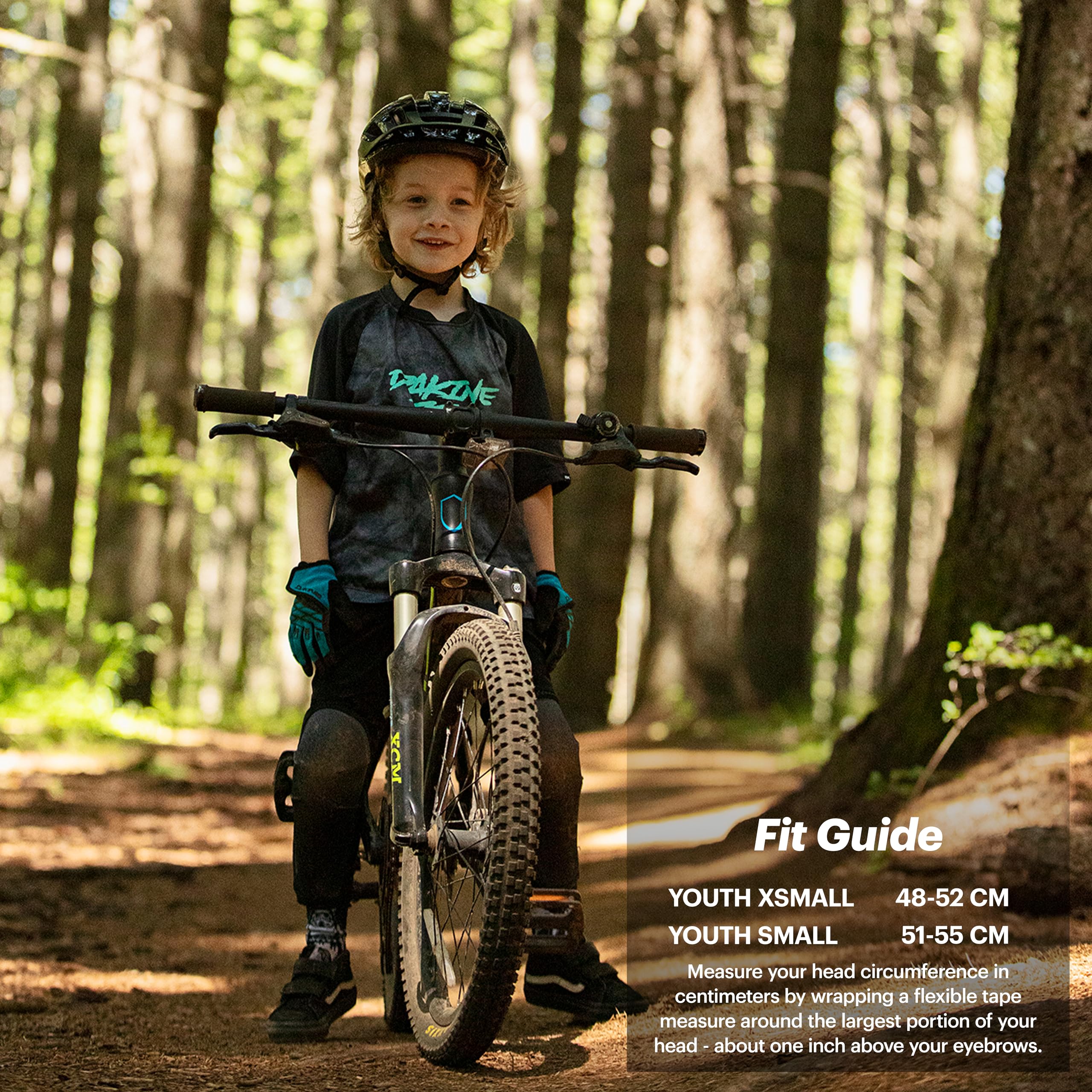 Smith Transit Jr Children' s Cycling Helmet – Kids MTB Bike Helmet with MIPS Technology – Lightweight Protection for Boys + Girls – Integrated Visor - Image 5