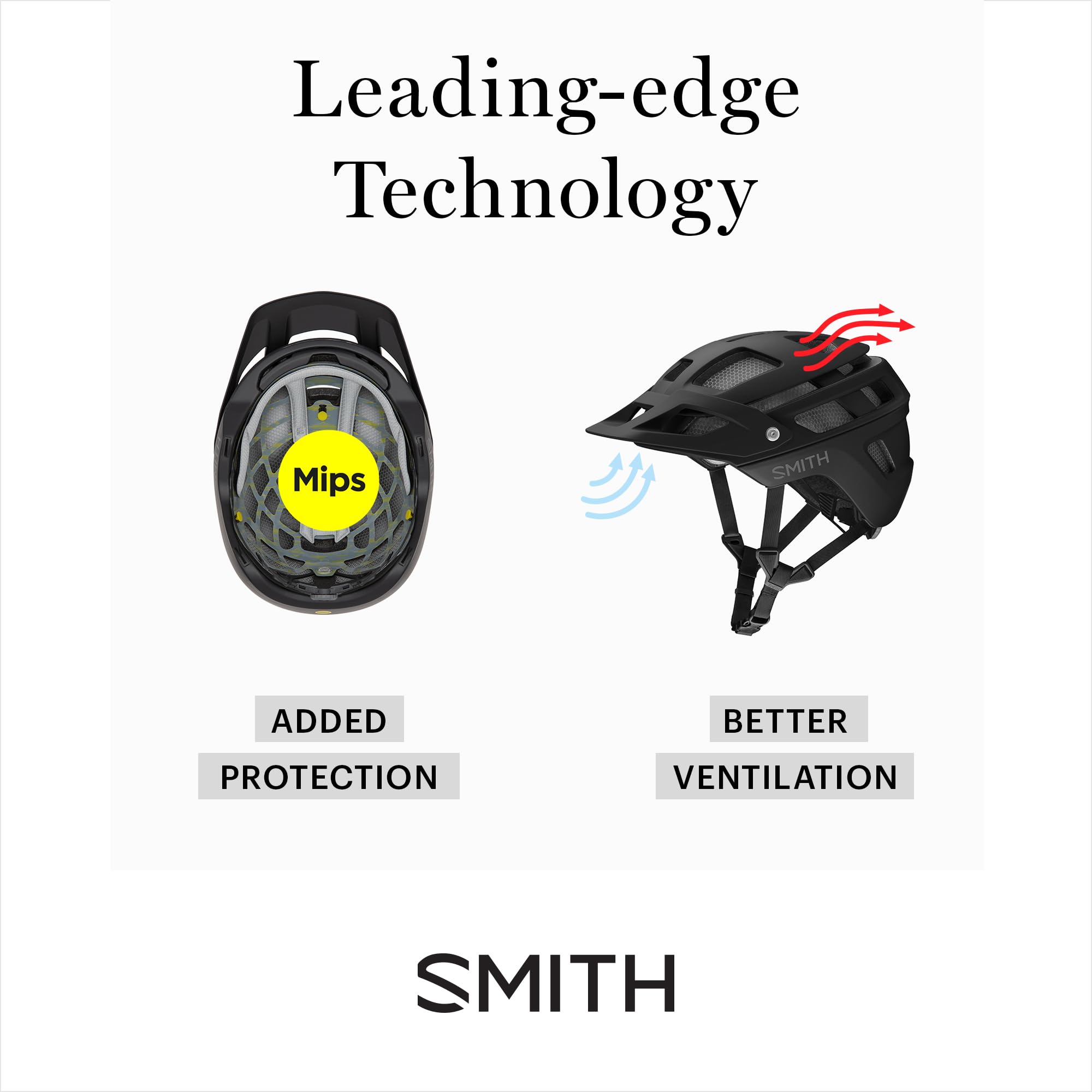 Smith Optics Wilder Jr. MIPS Mountain Cycling Helmet, Youth Helmet - Image 4