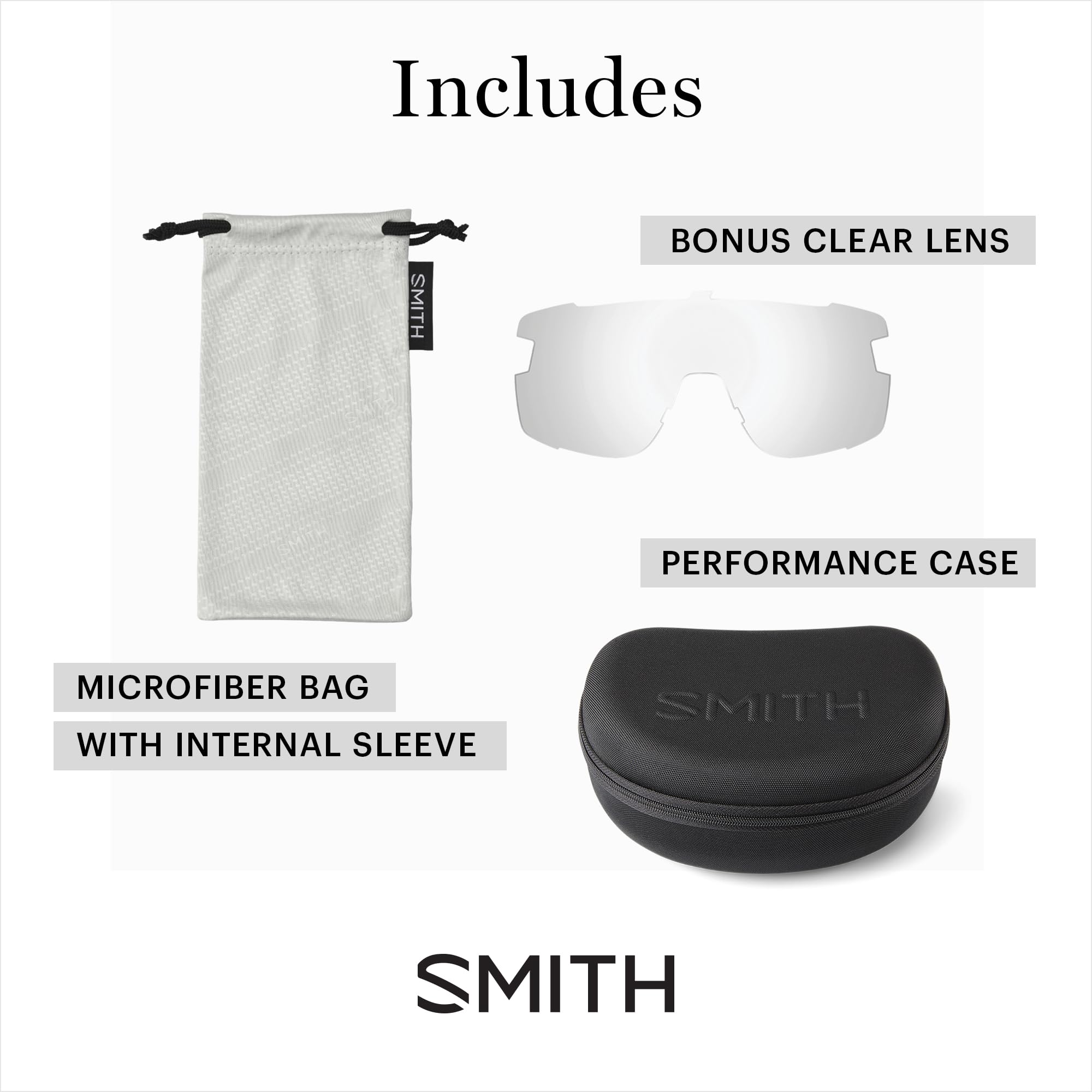 SMITH Wildcat Sunglasses with Chromapop Lenses - Polarized Sunglasses - for Men & Women - Image 6