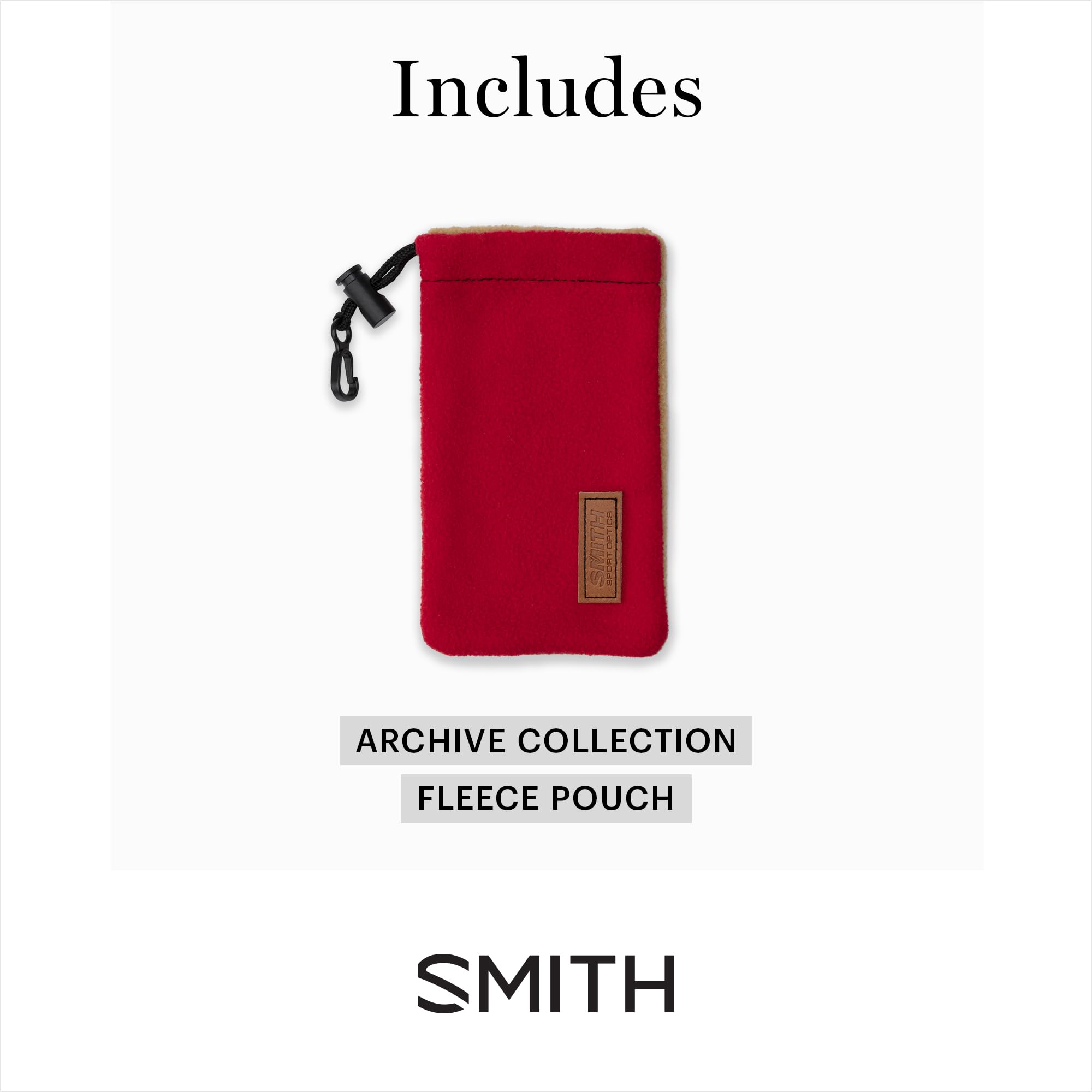 SMITH XC Sunglasses – Flip-Up Shield Lens Performance Sports Sunglasses for Snow Sports, Biking, Running & More - Image 8